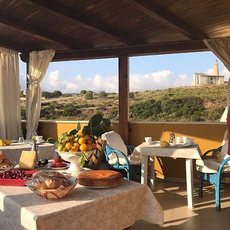 Il Tramonto Bed & Breakfast Castelsardo Exterior foto