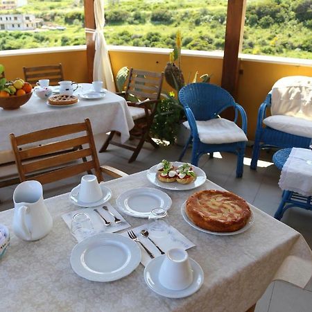 Il Tramonto Bed & Breakfast Castelsardo Exterior foto