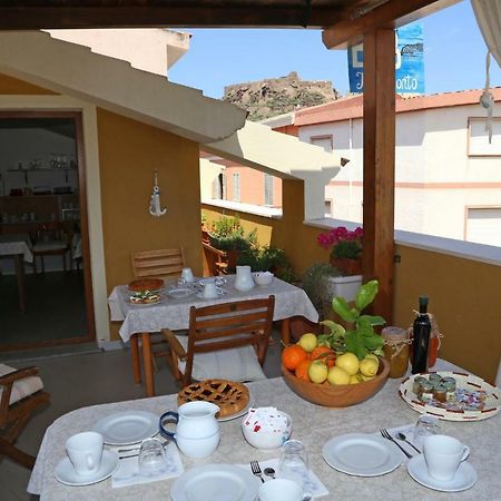 Il Tramonto Bed & Breakfast Castelsardo Exterior foto