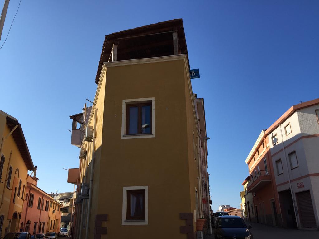 Il Tramonto Bed & Breakfast Castelsardo Exterior foto