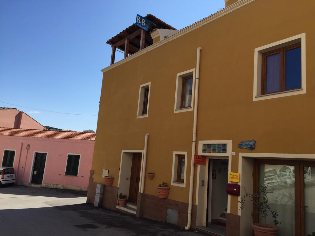 Il Tramonto Bed & Breakfast Castelsardo Exterior foto