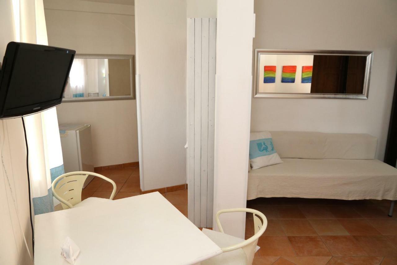 Il Tramonto Bed & Breakfast Castelsardo Exterior foto