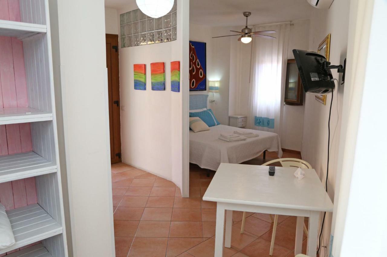 Il Tramonto Bed & Breakfast Castelsardo Exterior foto
