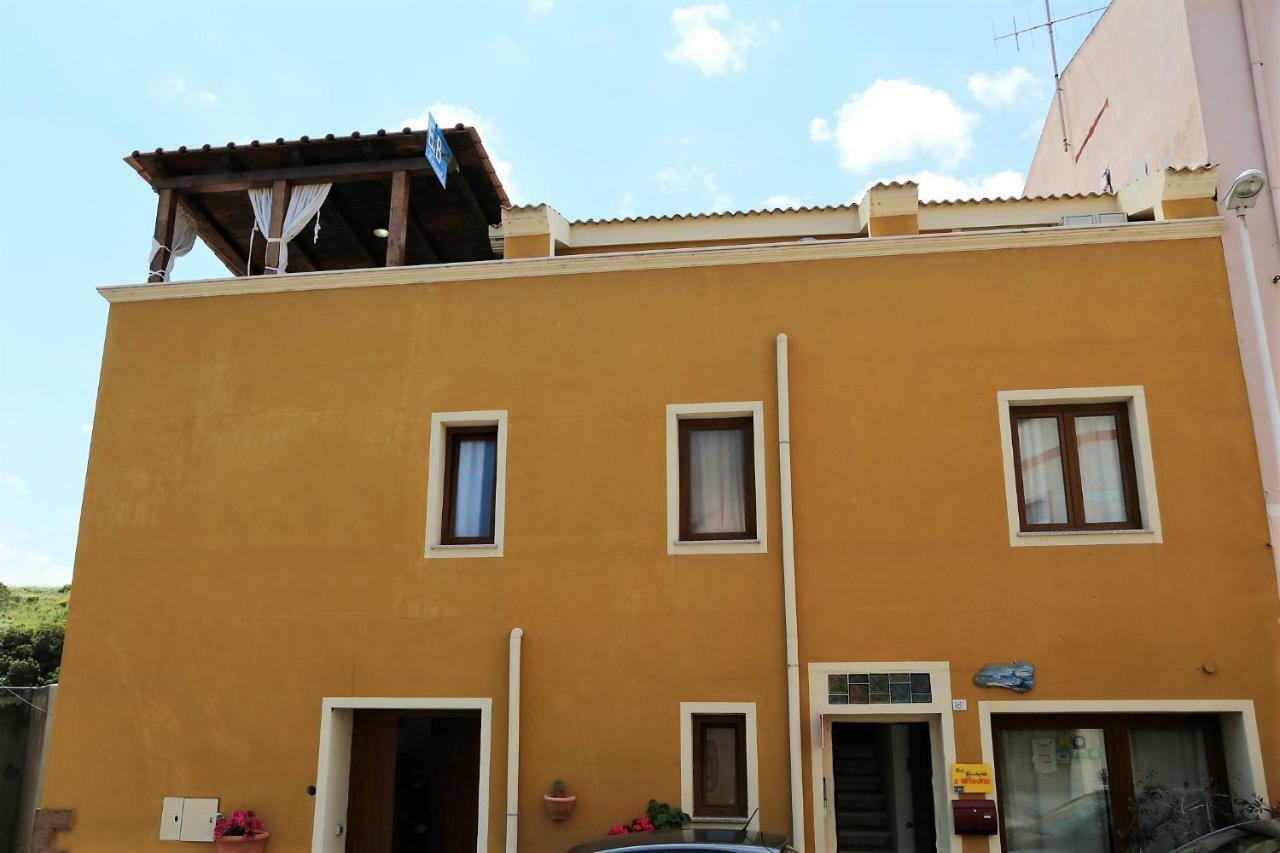 Il Tramonto Bed & Breakfast Castelsardo Exterior foto