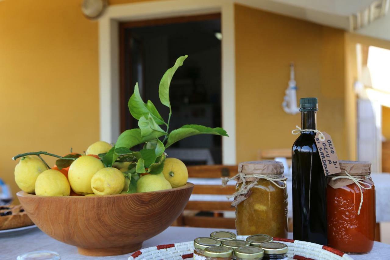 Il Tramonto Bed & Breakfast Castelsardo Exterior foto