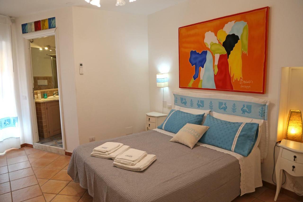 Il Tramonto Bed & Breakfast Castelsardo Exterior foto