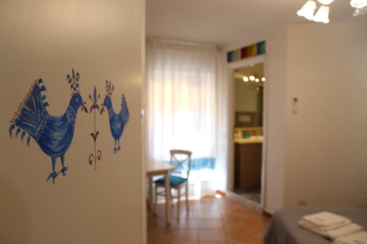 Il Tramonto Bed & Breakfast Castelsardo Exterior foto