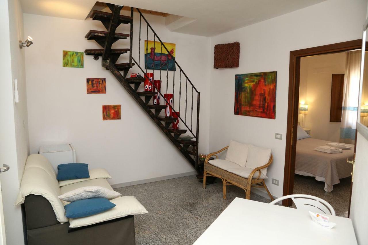 Il Tramonto Bed & Breakfast Castelsardo Exterior foto