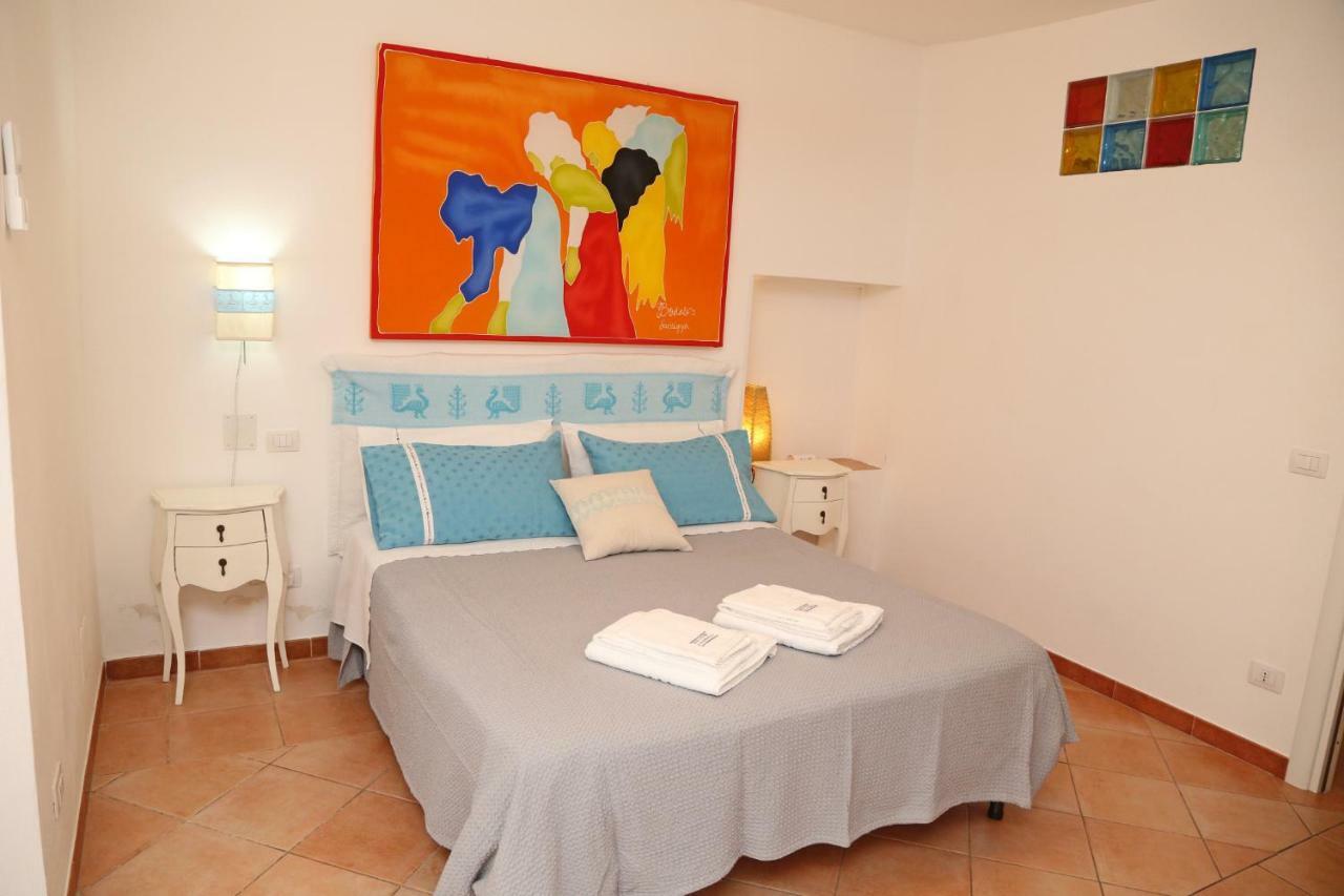 Il Tramonto Bed & Breakfast Castelsardo Exterior foto